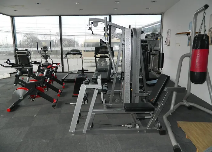 Airport Business Hotel